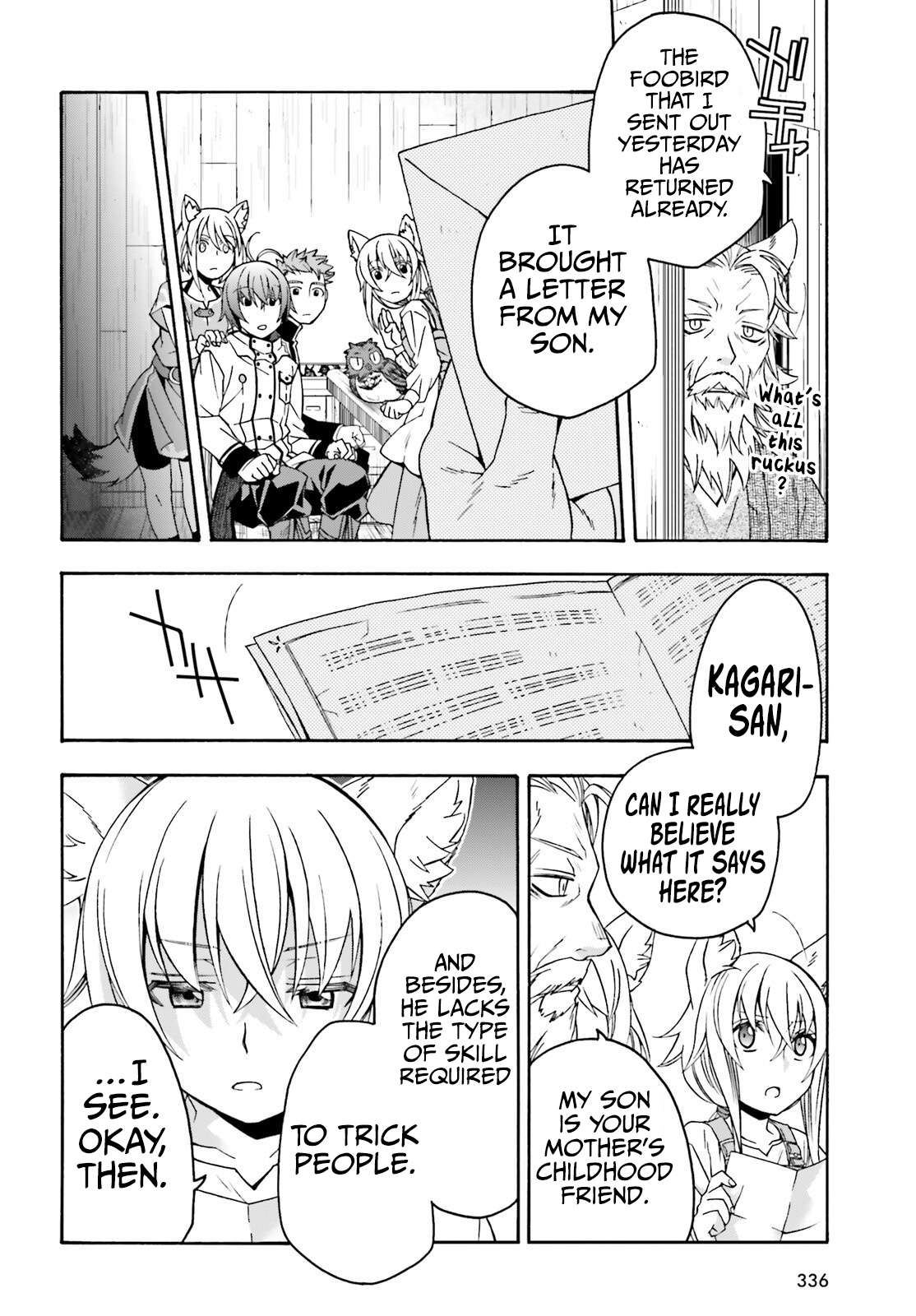 The Wrong Way to use Healing Magic Chapter 77 7